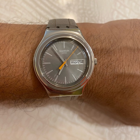 Swatch Other - Swatch watch vintage watch preowned